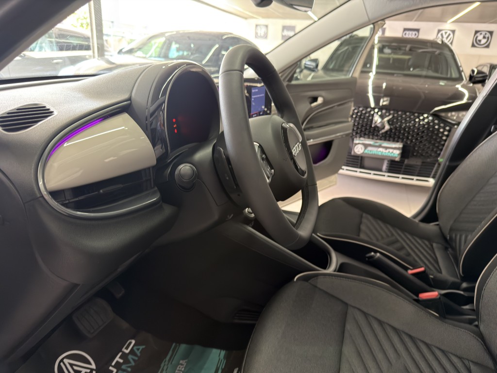 FIAT 600 1200 HYBRID 110 CV ICON KM 5240